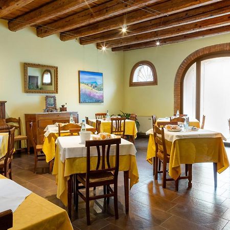 Albergo Ristorante Leon D'Oro إستيه المظهر الخارجي الصورة