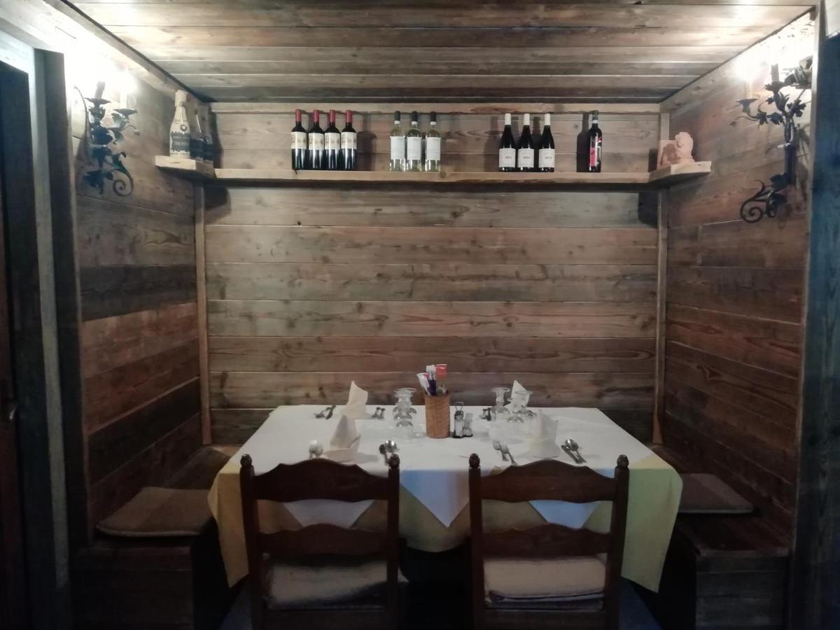 Albergo Ristorante Leon D'Oro إستيه المظهر الخارجي الصورة