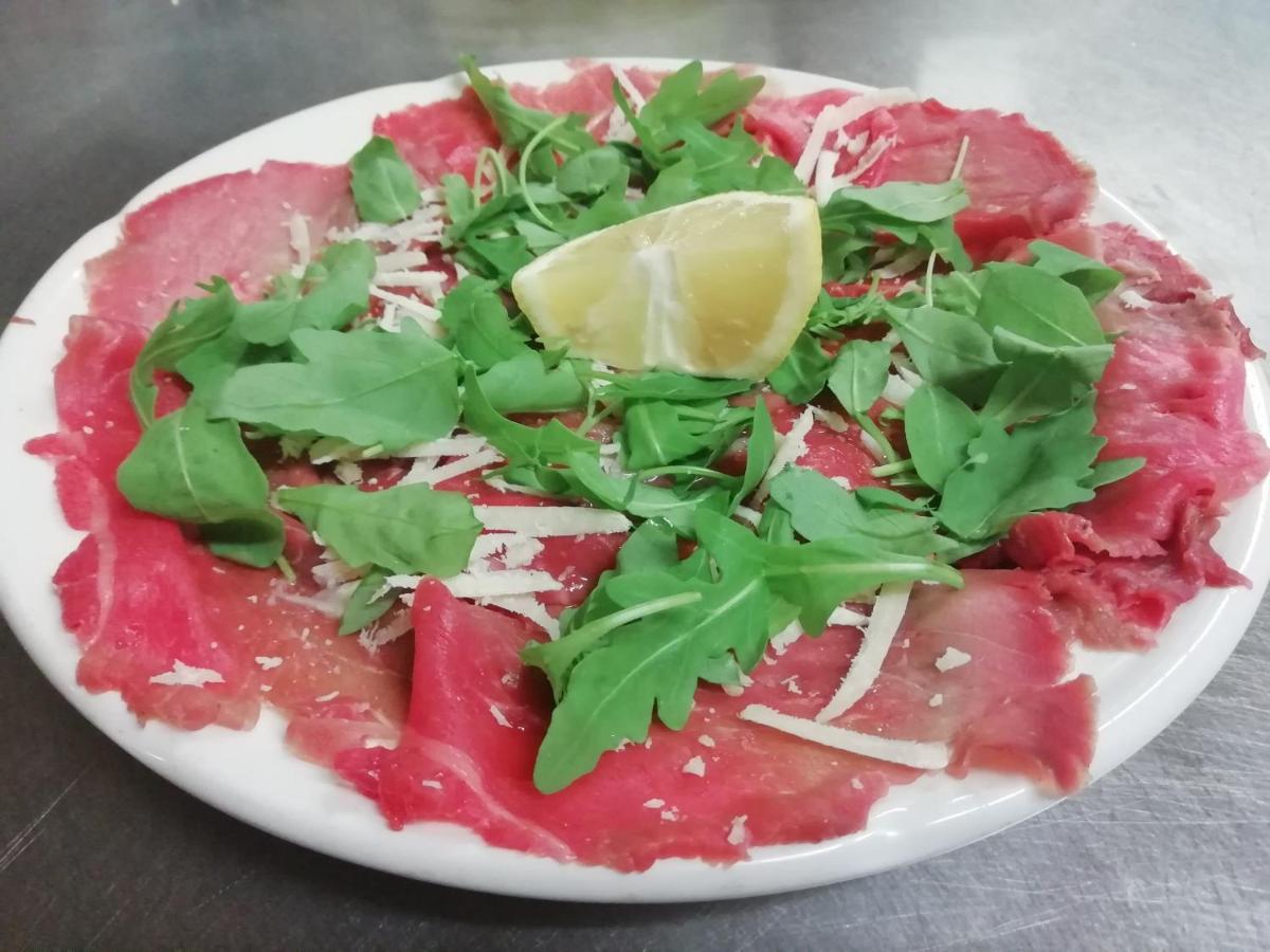 Albergo Ristorante Leon D'Oro إستيه المظهر الخارجي الصورة