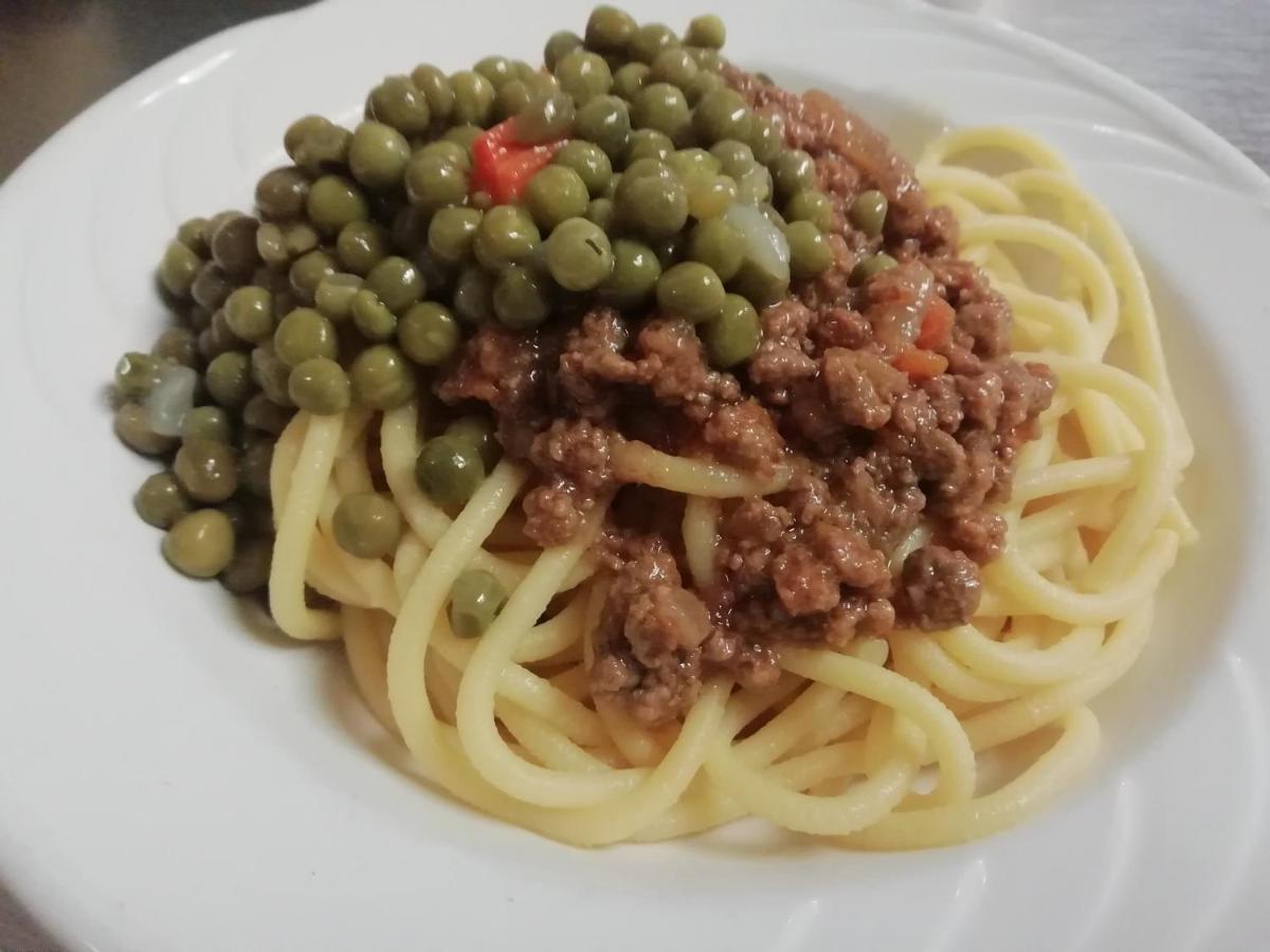 Albergo Ristorante Leon D'Oro إستيه المظهر الخارجي الصورة