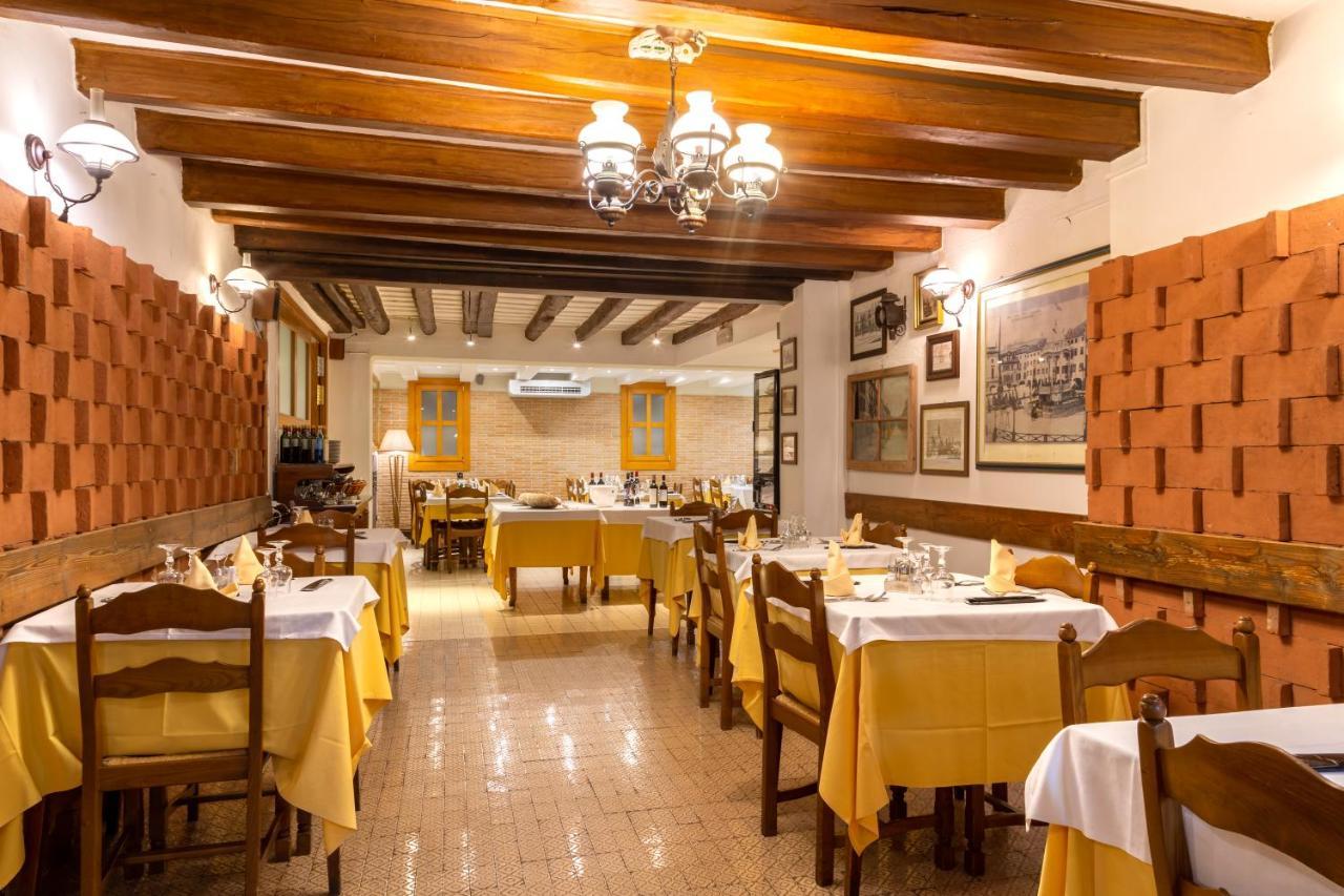 Albergo Ristorante Leon D'Oro إستيه المظهر الخارجي الصورة