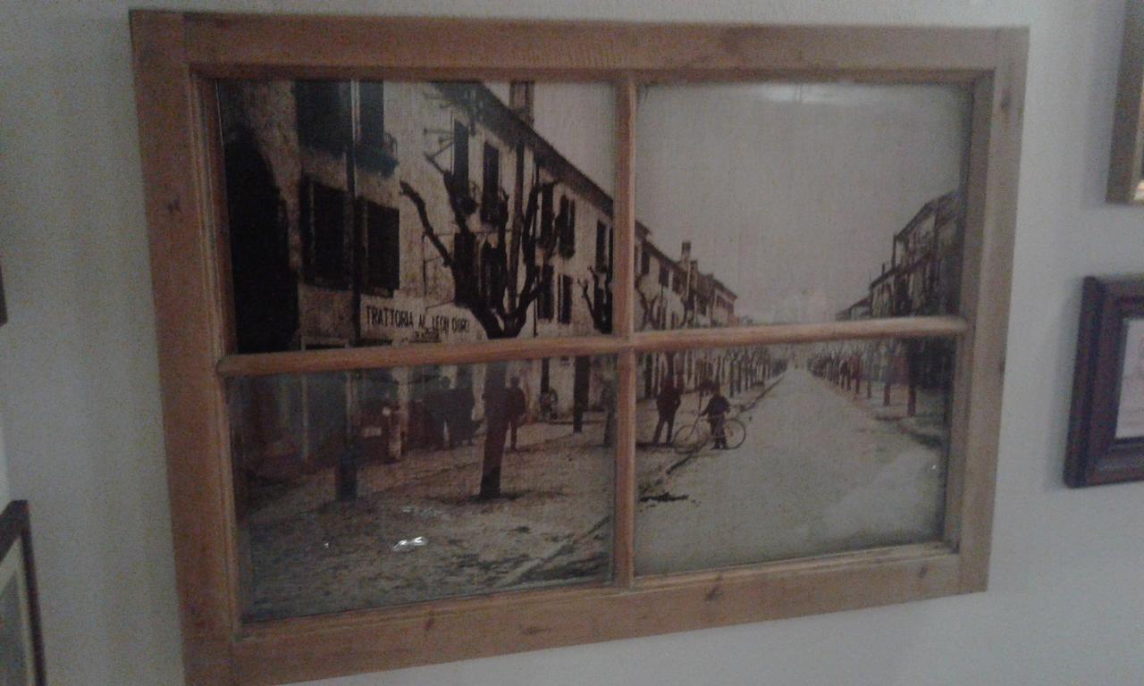 Albergo Ristorante Leon D'Oro إستيه المظهر الخارجي الصورة