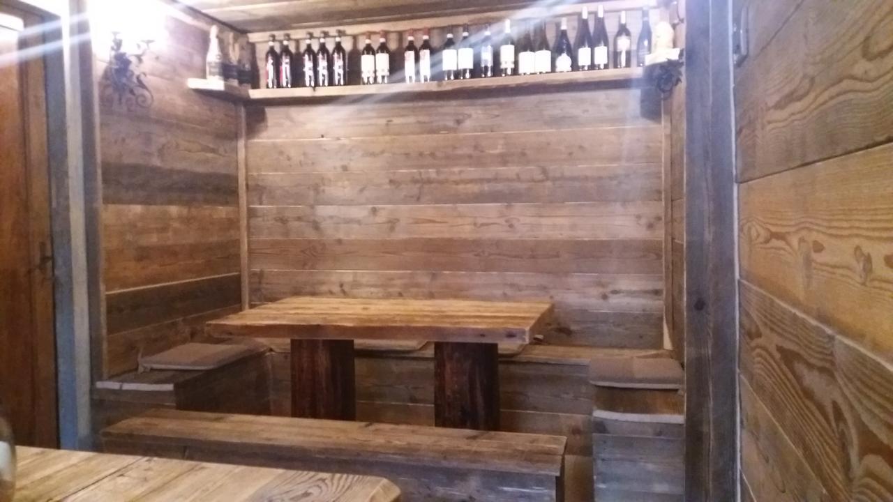 Albergo Ristorante Leon D'Oro إستيه المظهر الخارجي الصورة