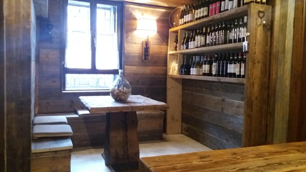 Albergo Ristorante Leon D'Oro إستيه المظهر الخارجي الصورة